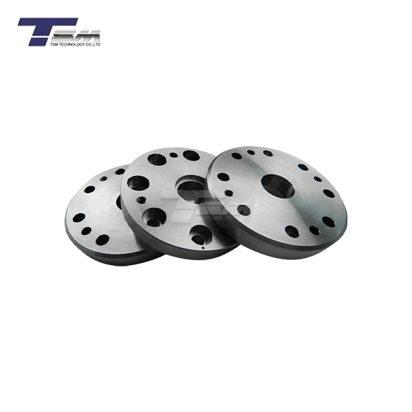 GR7 Titanium Palladium Flange