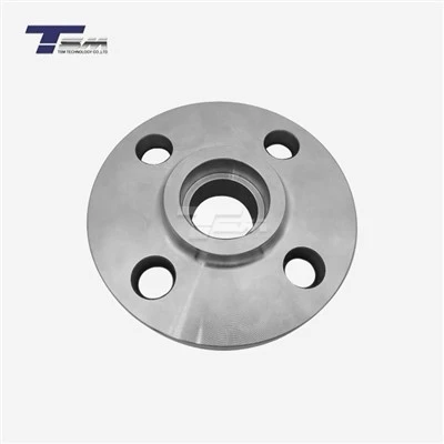 Titanium Slip On Flange Grade 2 EN1092 ASTM