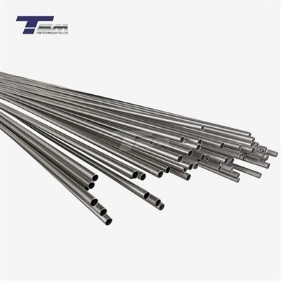 Grade 5 Titanium CNC Machined Head Tubes and BB Shells