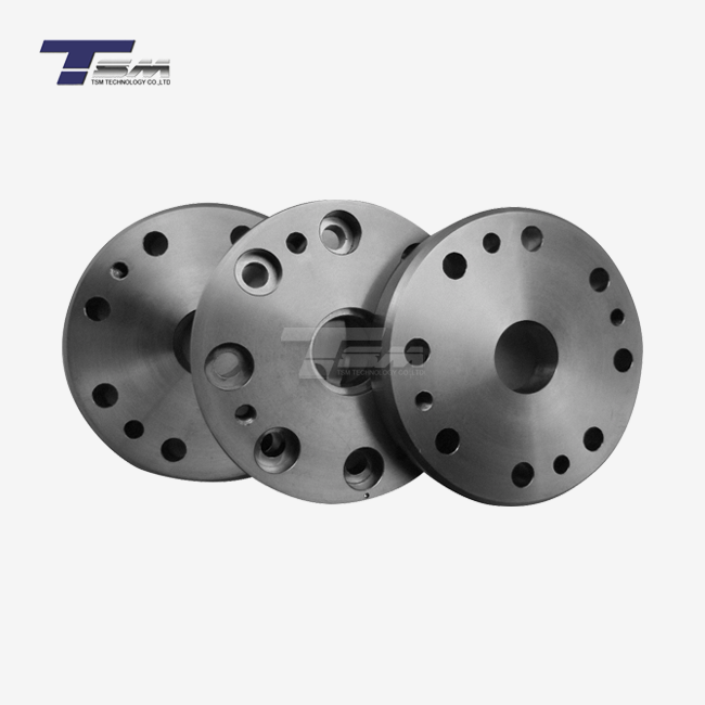 Titanium Plate Welding Flange