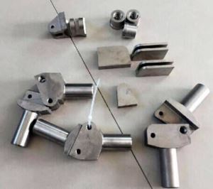 Ocean Engineering Titanium Accessories, Clamps and Valves