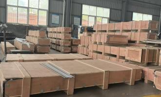 Vacuum Heat Treatment Furnace for Aerospace Titanium Sheets