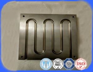 Gr2 Custom Machined Titanium Plates and Sheets