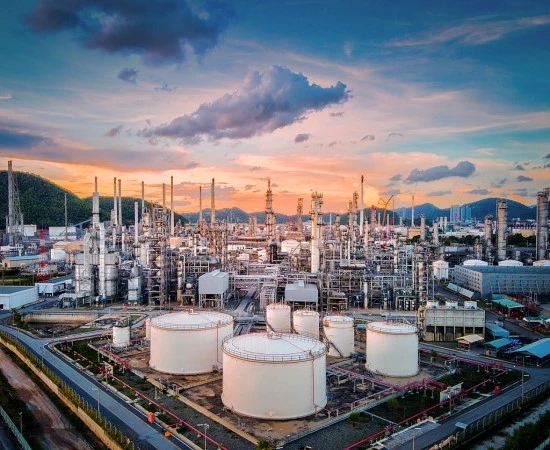 Almerca Titanium Offshore Marine Piping Quality Inspection