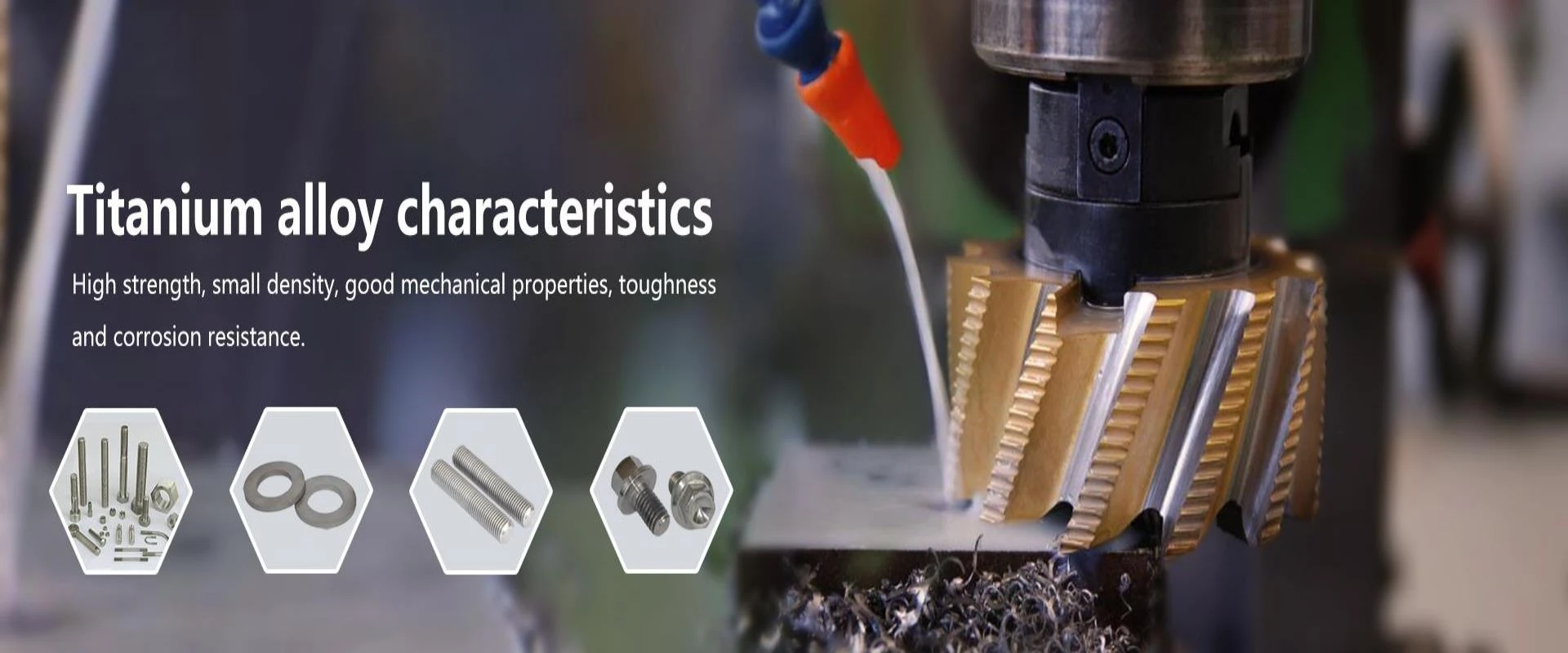Almerca Titanium Industry Co., Ltd. Quality Inspection Facilities