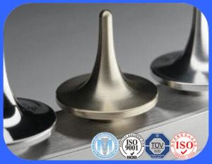 Custom High Precision Titanium Multi-Axis Turning Parts
