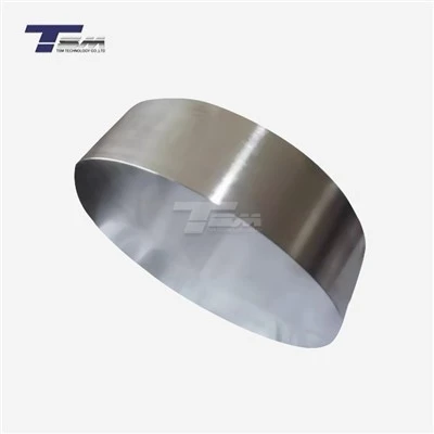 Ti-6Al-4V Aerospace Forged Disc