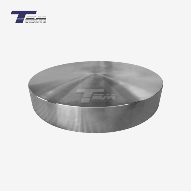 ASTM B381 Titanium Pure Gr2 Forged Disc