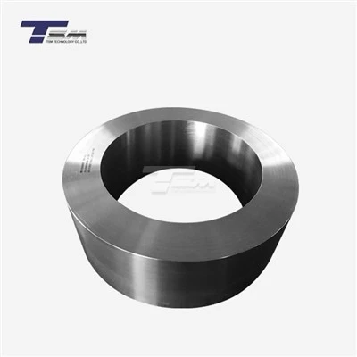 ASTM B381 Seamless Titanium Ring