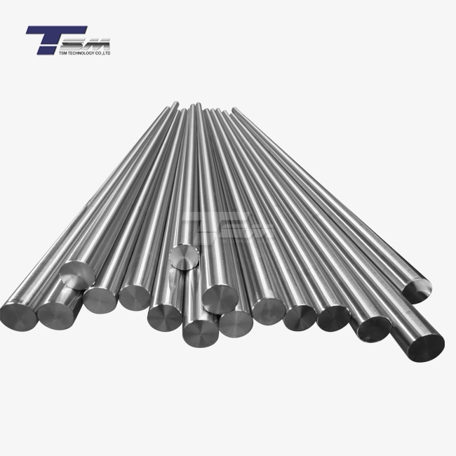Ti-6242 Round Bar