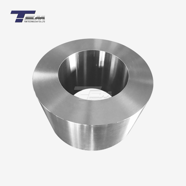 Titanium Gr5 Forged Ring - ASTM B381