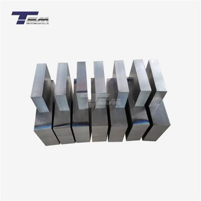 Titanium Grade 7 Forging Plate