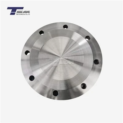 Titanium Blind Flange ASTM B381